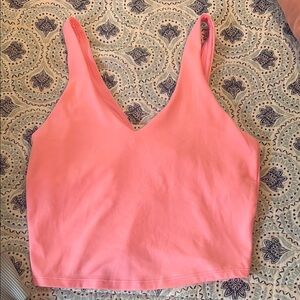 Pink Women's Top